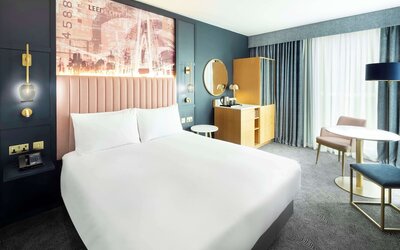 DoubleTree by Hilton Hotel Leeds City Centre