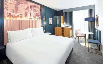 DoubleTree by Hilton Hotel Leeds City Centre