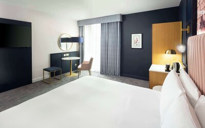 DoubleTree by Hilton Hotel Leeds City Centre