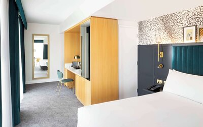 DoubleTree by Hilton Hotel Leeds City Centre