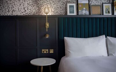 DoubleTree by Hilton Hotel Leeds City Centre