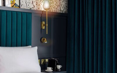 Room, 1 King Bed