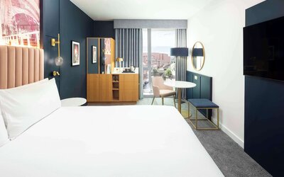 DoubleTree by Hilton Hotel Leeds City Centre