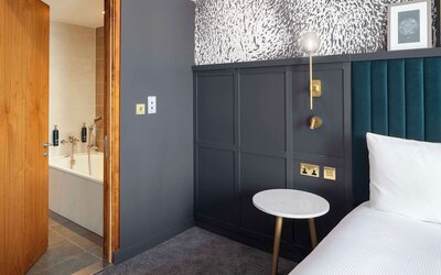 DoubleTree by Hilton Hotel Leeds City Centre