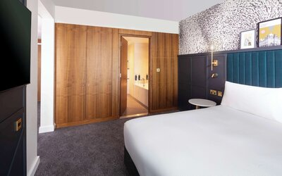 DoubleTree by Hilton Hotel Leeds City Centre