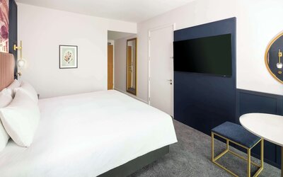 DoubleTree by Hilton Hotel Leeds City Centre
