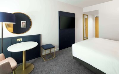 DoubleTree by Hilton Hotel Leeds City Centre