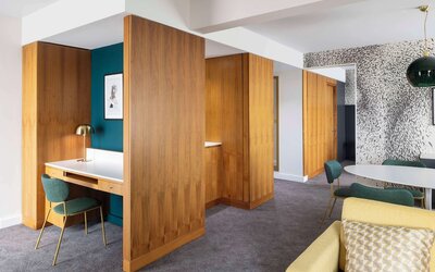 DoubleTree by Hilton Hotel Leeds City Centre
