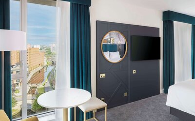 DoubleTree by Hilton Hotel Leeds City Centre