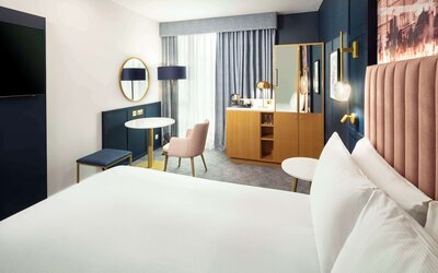 DoubleTree by Hilton Hotel Leeds City Centre