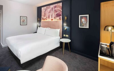 DoubleTree by Hilton Hotel Leeds City Centre