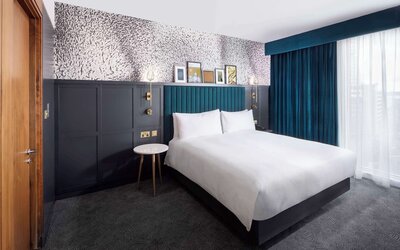 DoubleTree by Hilton Hotel Leeds City Centre