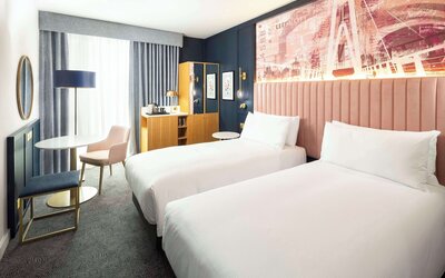 DoubleTree by Hilton Hotel Leeds City Centre