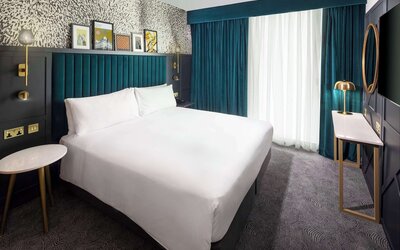 DoubleTree by Hilton Hotel Leeds City Centre