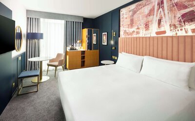 DoubleTree by Hilton Hotel Leeds City Centre