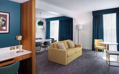 DoubleTree by Hilton Hotel Leeds City Centre