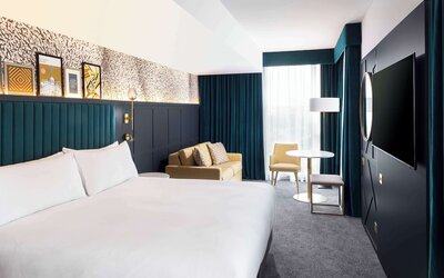 DoubleTree by Hilton Hotel Leeds City Centre
