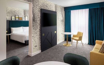 DoubleTree by Hilton Hotel Leeds City Centre