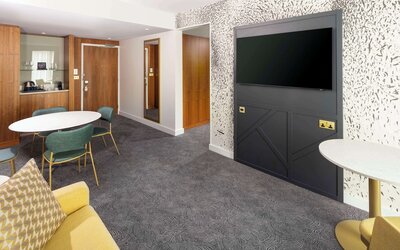 DoubleTree by Hilton Hotel Leeds City Centre