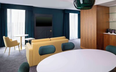 DoubleTree by Hilton Hotel Leeds City Centre