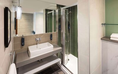 DoubleTree by Hilton Hotel Leeds City Centre
