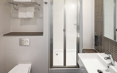 DoubleTree by Hilton Hotel Leeds City Centre