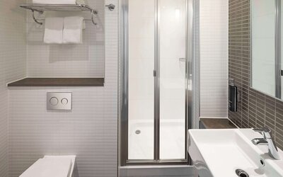 DoubleTree by Hilton Hotel Leeds City Centre