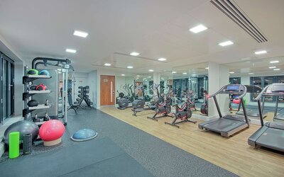 DoubleTree by Hilton Hotel Leeds City Centre