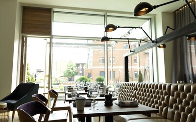 DoubleTree by Hilton Hotel Leeds City Centre