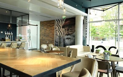 DoubleTree by Hilton Hotel Leeds City Centre