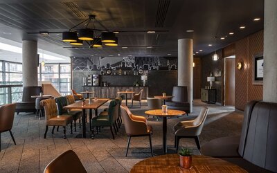 DoubleTree by Hilton Hotel Leeds City Centre