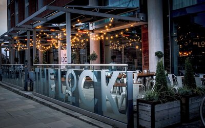DoubleTree by Hilton Hotel Leeds City Centre