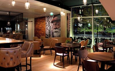 DoubleTree by Hilton Hotel Leeds City Centre