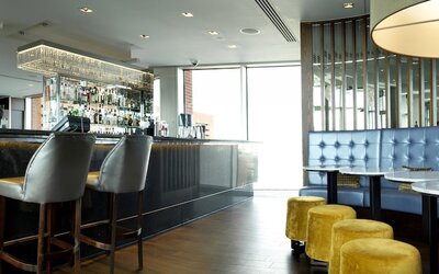 DoubleTree by Hilton Hotel Leeds City Centre