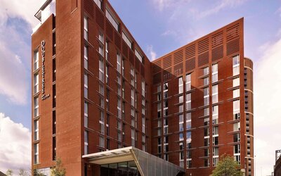 DoubleTree by Hilton Hotel Leeds City Centre