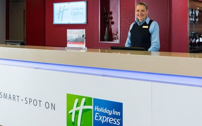 Holiday Inn Express Leeds City Centre by IHG