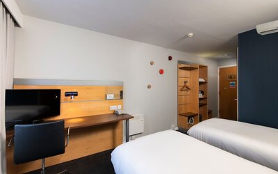 Holiday Inn Express Leeds City Centre by IHG