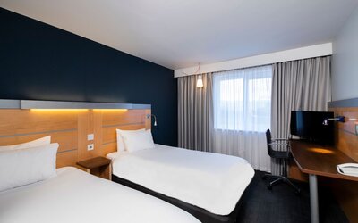 Holiday Inn Express Leeds City Centre by IHG