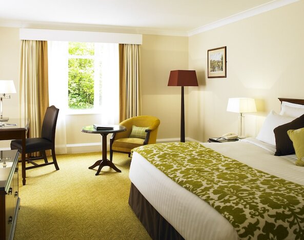 Hollins Hall Hotel, Spa & Golf