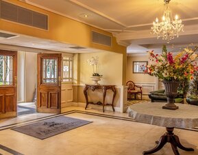 Hollins Hall Hotel, Spa & Golf