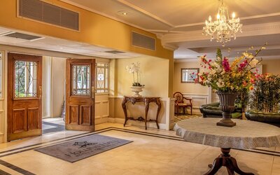 Hollins Hall Hotel, Spa & Golf