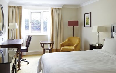 Hollins Hall Hotel, Spa & Golf