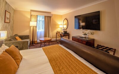 Hollins Hall Hotel, Spa & Golf