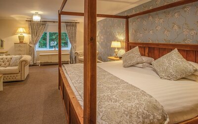 Hollins Hall Hotel, Spa & Golf
