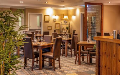 Hollins Hall Hotel, Spa & Golf