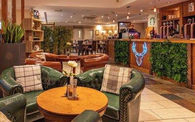 Hollins Hall Hotel, Spa & Golf
