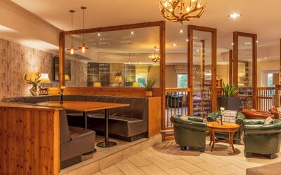 Hollins Hall Hotel, Spa & Golf