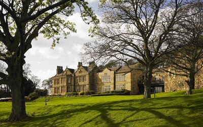 Hollins Hall Hotel, Spa & Golf