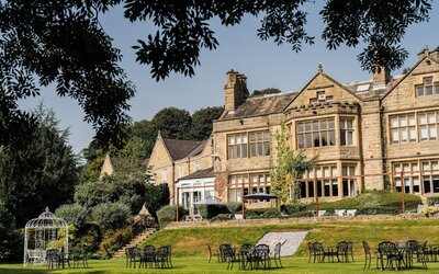Hollins Hall Hotel, Spa & Golf