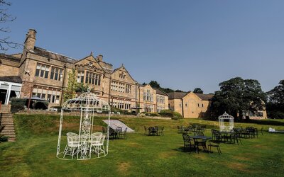 Hollins Hall Hotel, Spa & Golf